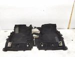 2017-2022 Honda Cr-v Front Interior Floor Carpet 83301-TLA-A01ZA *black. Fixed Price $299.25.