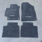 2021-2024 Hyundai Elantra Carpet Floor Mats Set Of Oem /ABF14. Fixed Price $82.99.