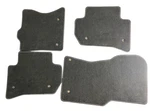 New Jaguar Pace Set 4 Car Floor Mats HK83130A22CC8PVJ. Fixed Price $58.87.