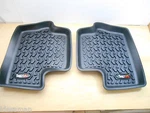 Rugged Ridge 07 12MK Floor Liner, Rear, Black 14 Compass 15 Patriot. Fixed Price $115.49.