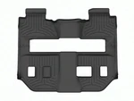 Weathertech Floorliner Hp For 2015-2020 Chevrolet Suburban 2ND/3RD Row, Black. Fixed Price $136.95.