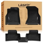 Lasfit Tpe Floor Mats For 2018-2025 Audi & Phev Q5/SQ5 Sportback. Fixed Price $150.40.
