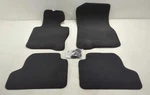 New Oem Genuine Bmw Velour Floor Mats 2014-2020 F32 Coupe Black 51477335852 4PC. Fixed Price $179.99.