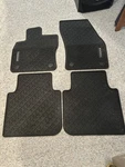 New Oem Vw Tiguan 2018-2022 Monster Mats All Weather Piece 5NN-061-550-041 Set. Fixed Price $59.95.