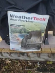 Usa- Weathertech 448162 Floorliner 2019-2021 Tucson 1ST & 2ND Row, Black. Fixed Price $50.00.