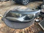 2012-2018 Volkswagen Tiguan Driver Left Lh Halogen Headlight 5N0941005. Fixed Price $97.97.