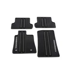 2016-2024 Chevrolet Camaro Premium All Weather Mat Package 86555231 Black Oem Gm. Fixed Price $95.98.