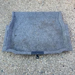 Bmw Boot Floor Carpet Cover Grey E46 Series Convertible 51478236311. Fixed Price $127.49.