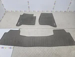 15-20 Genuine Chevrolet Tahoe Suburban Premium All Weather Floor Mats Dune Oem. Fixed Price $188.00.