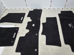 14-24 Genuine Infiniti QX80 Floor Mats Full Set +cargo Oem Liners Pads. Fixed Price $188.00.