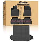 Tpe Floor Mats Liners + Trunk Cargo For 2023-2025 Kia Sportage Hybrid New. Fixed Price $101.69.