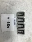 2008 Lexus RX400H Cargo Wall Hook Clip Retainer Set Oem+ Gray. Fixed Price $25.02.