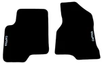 Front Floor Mats Velour For Chevrolet Captiva Auto Liners Waterproof Carpet. Fixed Price $90.41.