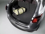 Mazda 2013 2014 2015 2016 CX-5 Carpet Cargo Mat In Black 00008BR11. Fixed Price $58.61.