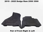 68455175AA 19 To Ram 2500 Front Right Passenger & Left Driver Floor Mats. Fixed Price $149.00.