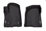 23-25 Sierra Silverado Crew Cab 1ST Row All-weather Floor Liners Black 85545011. Fixed Price $138.94.