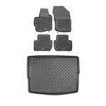 Rezaw-plast Floor Mats For Mitsubishi Eclipse Cross 2018 2024 Pe Cargo Liner. Fixed Price $159.89.