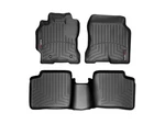 Weathertech Floorliner For 2004-2009 Toyota Prius 1ST & 2ND Row, Black. Fixed Price $209.90.