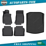 For 2020-2024 Cadillac CT5 Tpe Floor Mats Liner+trunk Cargo Liners Anti-slip 3D. Fixed Price $102.29.