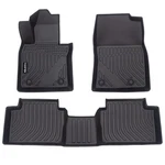 Floor Mats Custom For Mazda CX-30 2020-2026 All HAFIDI-004, Black. Fixed Price $109.68.