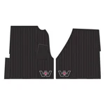 Western Star 49XFM All Weather Floor Mats Set For Series Trucks Oem. Fixed Price $158.23.