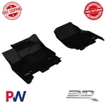 3D Maxpider Custom Fit All-weather Kagu Series Floor Mats 2015-26 Ford F-150. Fixed Price $130.50.