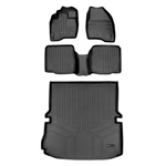 Smartliner 3 Rows Custom Floor Liners 2011-2014 Ford Explorer 8 Passenger. Fixed Price $243.79.