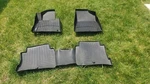 Weathertech Floorliner Hp For 2015-2019 Hyundai Sonata Complete Set Black. Fixed Price $100.00.