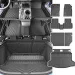 For 2022-26 Honda Civic Hatchback Floor Mats Cargo Backrest Trunk Liners. Fixed Price $129.99.