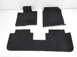 2023-2024 Honda Hr-v Piece Floor Mats Cloth 83600-3W0-A01ZA. Fixed Price $106.40.