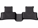 Husky X-act Contour Mat Fits 23-25 Mercedes Class GLC300 2ND Row 1PC Black. Fixed Price $89.99.