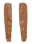 1968-76 Chevrolet Corvette Door Panel Inserts 2 Loop Carpet. Fixed Price $77.40.