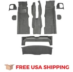 Acc Fits 1978-1984 Bmw 733I 4DR Cutpile Carpet Free Shipping. Fixed Price $428.10.