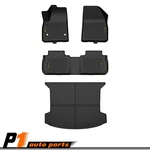 4PCS Floor Mats Cargo Trunk Liner Set Tpe Fit For 2018 Cadillac XT5 All Weather. Fixed Price $104.80.