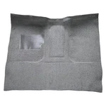 Ford F-250 65-72 Carpet Standard Replacement Molded Gunmetal Gray Complete. Fixed Price $225.03.