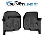Smartliner Custom Fit Floor Mats 1ST Row Set 2017-2025 Ford F-250 350 450. Fixed Price $81.00.