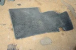 Audi A8/S8 D2 Carpet Footrest Soul Black 36A 4D1863709B 4D1863709A Wa. Fixed Price $69.74.