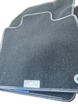 Genuine Volvo Black Floor Mats 32262190 SET/4 Unused XC90 2017-2024. Fixed Price $65.13.
