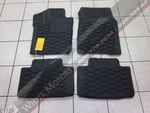 11-12 Dodge Durango New Slush Mats Rubber Set Of 4 Mopar Factory Oem. Fixed Price $160.34.