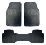 For All Jeep Floor Mats 3PCS Rugged Textured Layer Long Lasting Terrain Shield. Fixed Price $65.99.