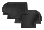 Genuine Gm Floor Mats Rear Premium All Weather 19159598. Fixed Price $31.69.
