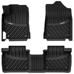Lasfit Floor Mats For 2015-2017 Toyota Camry All Weather Tpe Row Liners. Fixed Price $149.99.