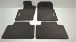 New Oem Genuine Mopar Brown Carpeted Floor Mats 2013-2022 Grand Cherokee 4PC Set. Fixed Price $150.00.