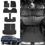 Rongtaod Floor Mats Compatible With 2020-2025 Hyundai Palisade Liner Tr.... Fixed Price $134.25.