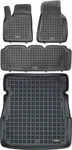 Rezawplast Car Mats For 2012-2024 Tesla Model Floor & Trunk Tailored. Fixed Price $169.99.