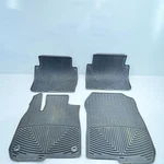 Weathertech All-weather Floor Mats Liner Cr-v Crv 1ST 2ST Row Black Set Of 4. Fixed Price $67.99.