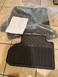 Pc New Oem 2014-2018 Gm Silverado Sierra Ext Cab Black Mats 23444240 22964812. Fixed Price $79.95.