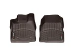 Weathertech Floorliner For 2011-2011 Chevrolet Equinox 1ST Row, Cocoa. Fixed Price $126.95.