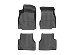 Weathertech Floorliner For 2019-2019 Audi A7 1ST & 2ND Row, Black. Fixed Price $223.90.