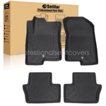 Car Tpe Floor Mats Liners Set For 2007-2017 Jeep Compass Patriot Dodge Caliber. Fixed Price $78.49.